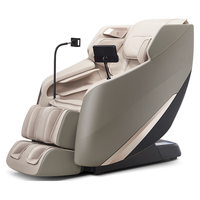 海尔（Haier）按摩椅家用全身太空舱零重力2025十大品牌电动智能按摩沙发椅摇摇椅实用H5-103HU1