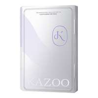  KAZOO 嫩白滋润 护手霜  6组
