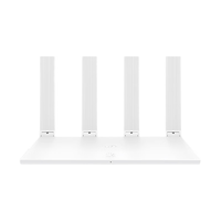 HUAWEI 华为 5G双频千兆无线路由 wifi6 3000M高级版