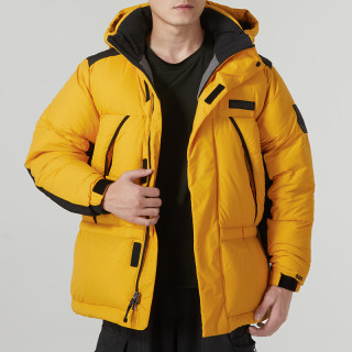 Timberland 400G+充绒量超厚羽绒服男外套 A2N68723