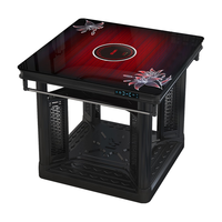 焱魔方 家用电炉子取暖器