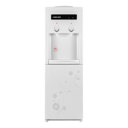安吉尔 Y1351LK-C 立式温热饮水机 白色