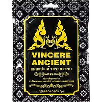  VINCERE ANCIENT 祛湿排毒 足贴  泰国足贴