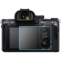 JJC 高清金刚玻璃硬膜 相机钢化膜