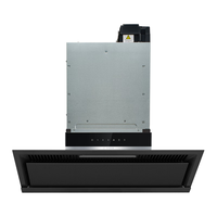 博世 4系超薄T刀净吸油烟机+5.0kw灶具