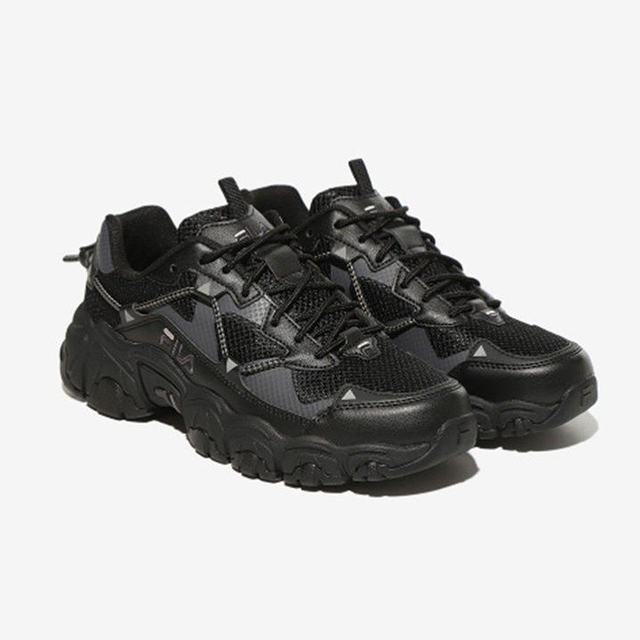 88VIP：FILA 韩版 猫爪MIX 男女款运动休闲鞋 1JM02570G001