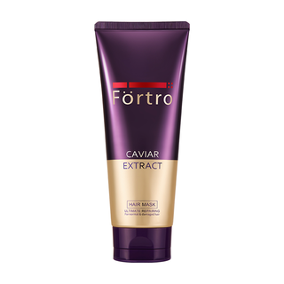 Fortro 赋强 鱼子酱发膜 200ml（赠洗发露50ml+营养乳10ml）
