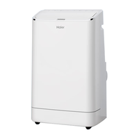 Haier 海尔 KY-35/J 移动空调 1.5匹