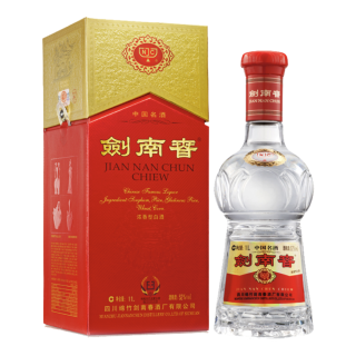 今日必买：剑南春 水晶剑 52%vol 浓香型白酒500ml×2