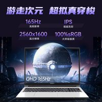 七彩虹 P15 Pro RTX5050独显AI算力 笔记本电脑