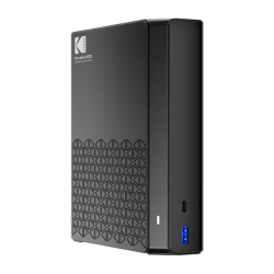 柯达 大容量 移动硬盘  4TB
