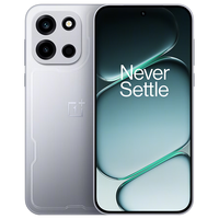 一加 Turbo 6 第四代骁龙8s 追光银 12GB+512GB 5G手机