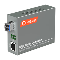 netLINK htb- 千兆单模双纤 光纤收发器