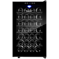 Vinocave 维诺卡夫 Black Cube黑方系列 SC-28AJP 酒柜 28瓶