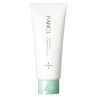 fancl芳珂祛痘改善洗面奶医药部外品90g舒缓植物洁面