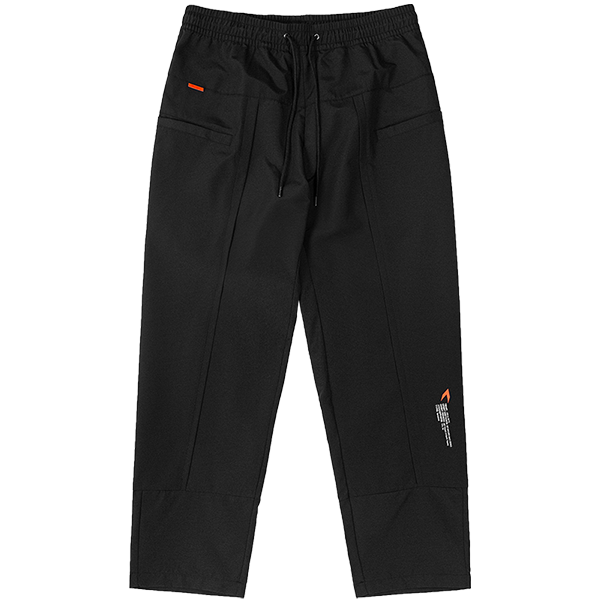 卡帕 Mars 日常简约百搭款运动裤