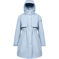 波司登 波司登冬季连帽时尚中长款修身加厚保暖羽绒服女