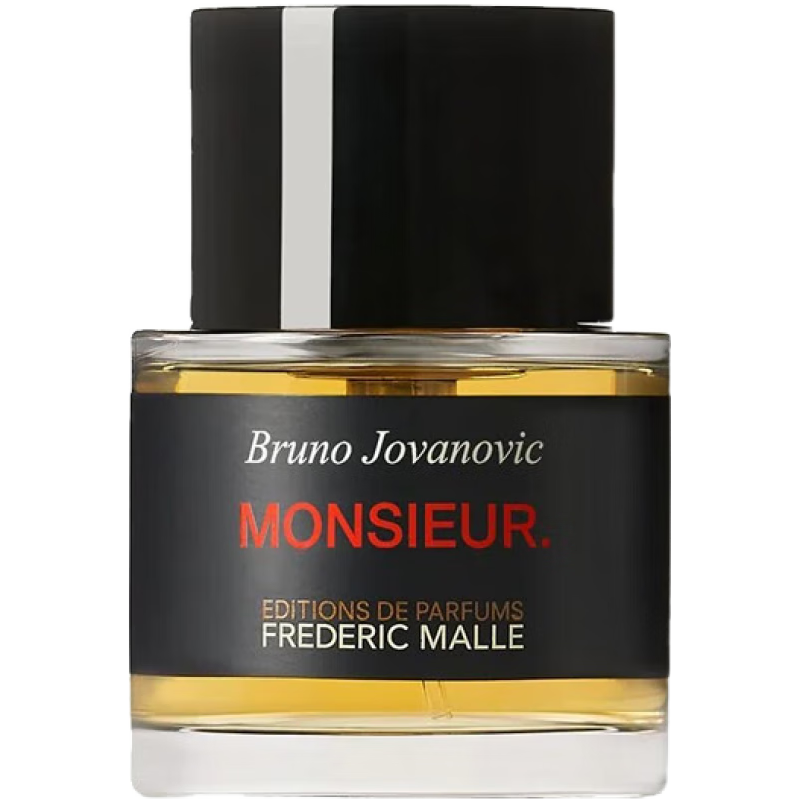 FREDERIC MALLE 馥马尔沙龙小众男士香水 绅士男士50ml
