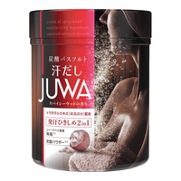  HAKUGEN/白元 碳酸温泉 泡澡浴盐  辛辣木调香味 500g