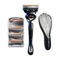 Gillette 吉列 锋隐致顺手动剃须刀套装