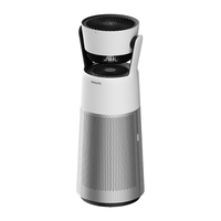  PHILIPS/飞利浦 UV杀菌净化 空气循环扇  云白