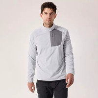 ARC\'TERYX DELTA 1/2 ZIP 男子套头夹克