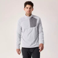 ARC'TERYX DELTA 1/2 ZIP 男子套头夹克