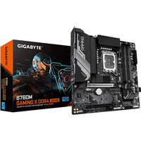 AORUS 技嘉B760M GAMING X DDR4 GEN5主板支持 14600KF12600KF 全新正品