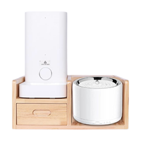 小佩PETKIT 自动喂食器猫咪智能给食器套装狗狗用品猫碗 喂食器干燥剂5小包