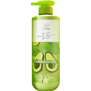  SAOL/章华 损伤修护 发膜  500mL