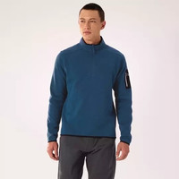 ARC\'TERYX COVERT 1/2 ZIP 男子抓绒衫 三色可选