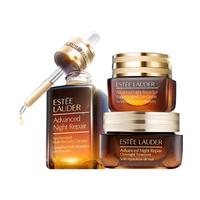 ESTEE LAUDER【行货】雅诗兰黛小棕瓶精华50ml+眼霜15ml+大棕罐65ml
