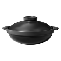 荣事达 煲仔饭砂锅陶瓷煲汤炖汤锅耐高温干烧不裂燃气炖锅宽口 3.2L 3.2L直径29CM丨6-7人