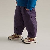爬爬 冬季儿童裤子棉舒适宽松休闲百搭保暖男女童长裤