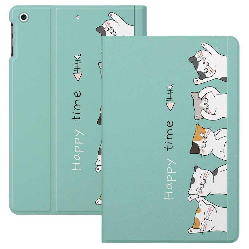  ZOYU iPad保护套 钢化膜