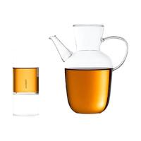 tea'stone 耐高温 玻璃茶壶套装
