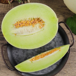  初石 冰淇淋口感 玉菇甜瓜  玉菇甜瓜7
