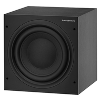 宝华韦健(Bowers&Wilkins)ASW610有源低音炮家庭影院音响家用音响HIFI音箱高保真大功率发烧级 白色