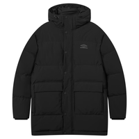  Umbro/茵宝 加厚保暖 男士连帽羽绒服