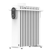 PHILIPS 飞利浦 AHR3124YA 电热油汀 13片 机械款