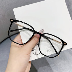 Erilles 网红大方框瘦脸超轻镜架（多色可选）+ 161非球面镜片