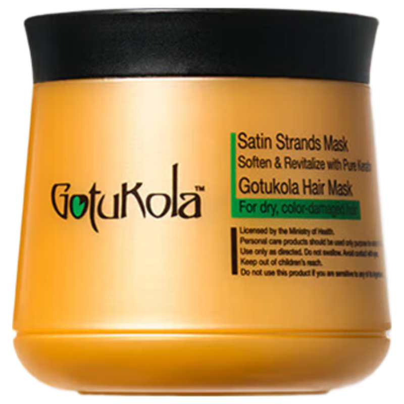  GOTUKOLA 角蛋白修复 发膜  250ml