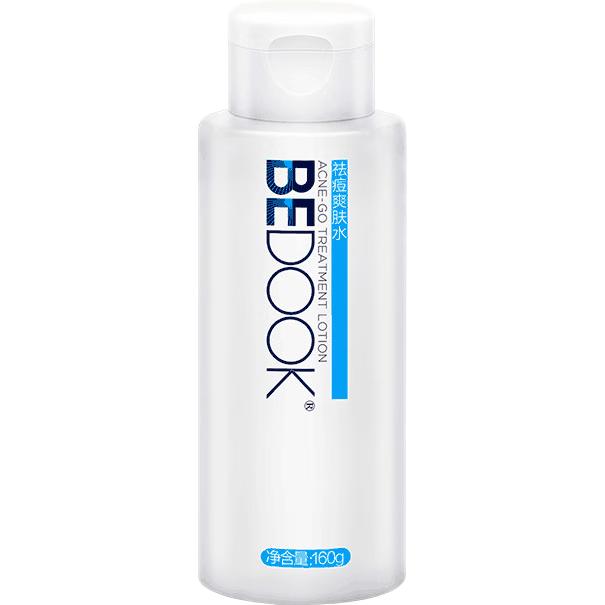 BeDOOK 比度克 祛痘爽肤水 160g