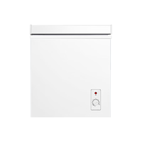 奥克斯 强劲冷冻 小型冰柜  29L