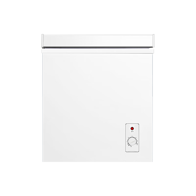 移动端、京东百亿补贴：奥克斯 小冰柜家用小型冷藏柜冷冻柜两用冰柜小冰箱小型冷柜 29升 29L