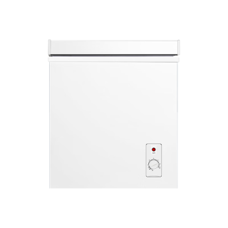 奥克斯 小冰柜 冷藏冷冻两用 铜管 128L