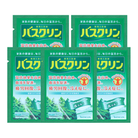  Bathclin/巴斯克林 527300  香浴盐  森林香 20g*5包