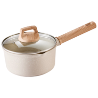 SUPOR 苏泊尔 奶锅不粘锅 星星石轻铸小奶锅婴儿辅食锅 16cm ET16LBP01