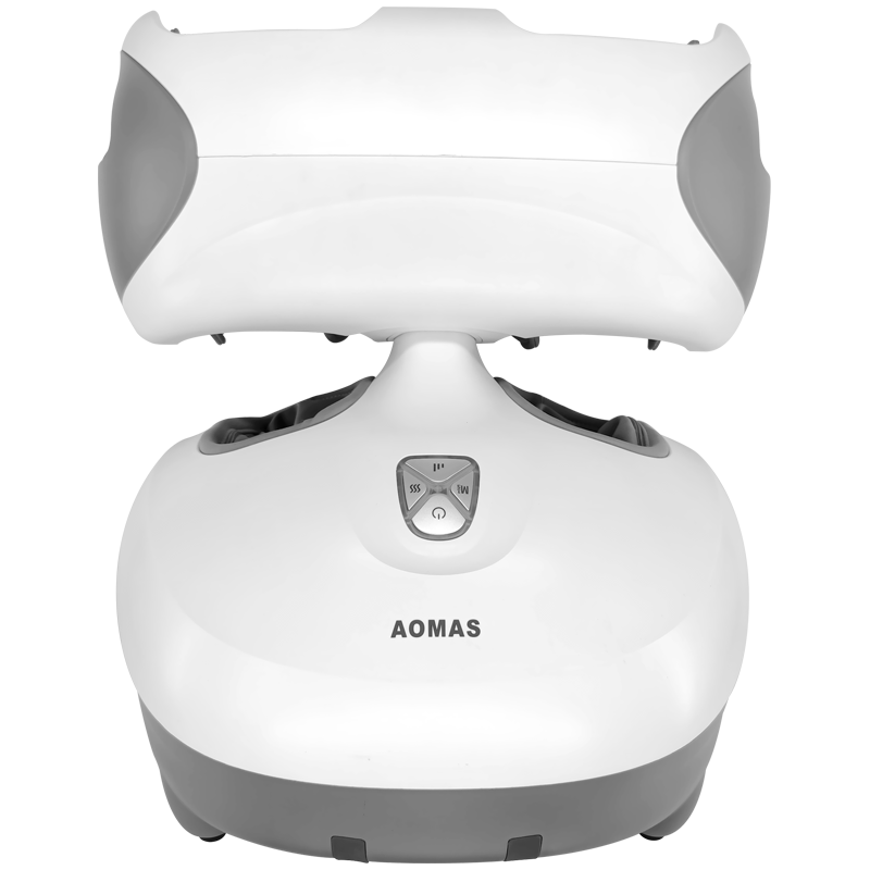  AOMAS/澳玛仕 分体式脚底按摩 足疗机  白色