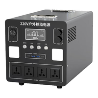 牧空 大容量 移动电源  4000Wh 2500W